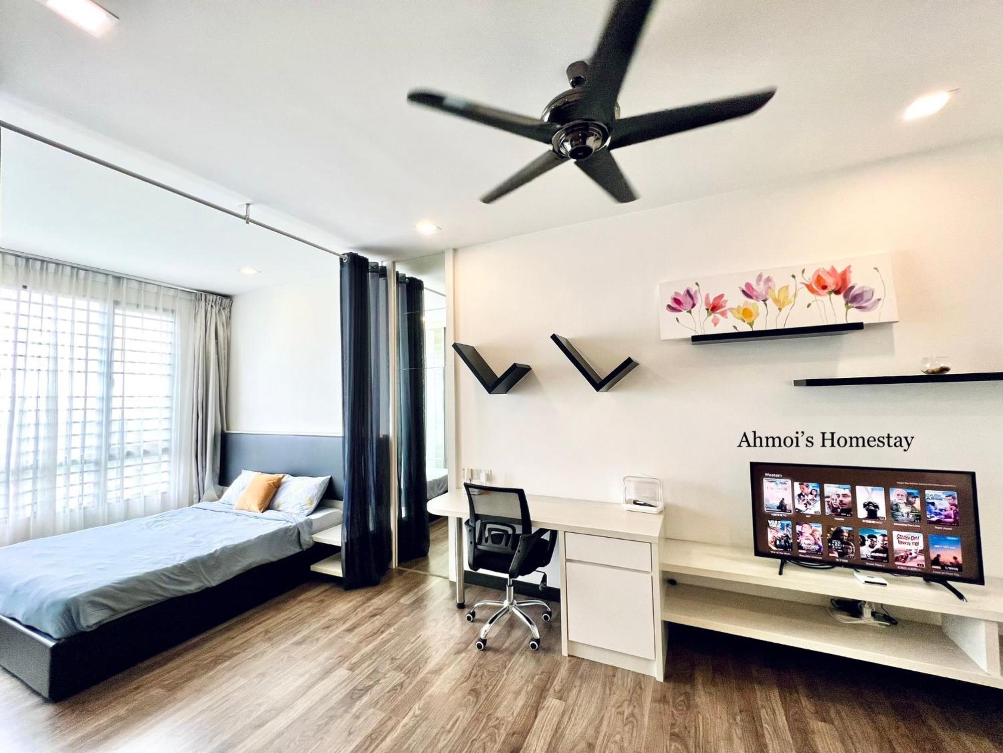 Cozy Style 2 Pax 名宿 - Landmark Residence 2- Free Wi-Fi, Free Parking, Youtube Каджанг Екстер'єр фото